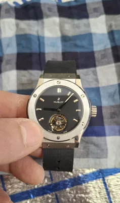 Hublot qo‘l soati 1