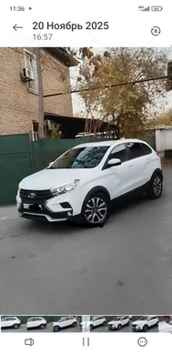 Lada xray crroc aybi yoq prapan bor 90.000 prabeg 1