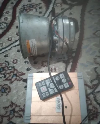 600 watli Amerkanskiy sirena bor iwlawi zor 1