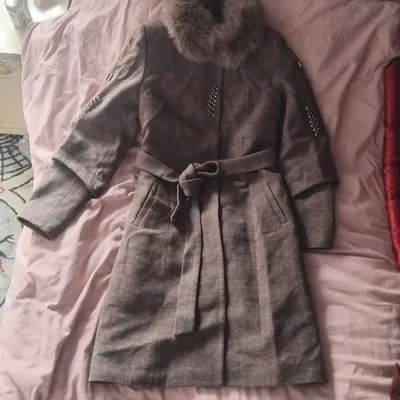 Женское пальто 1