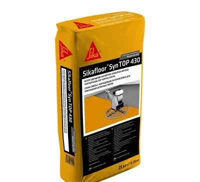 Sikafloor SynTop 430 (MasterTop 430) toppingi 1