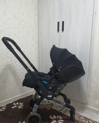 Продаются коляска и автокресло. Квартал 31, Алгоритм 1