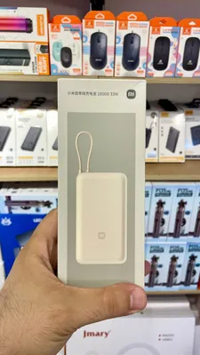 Xioami Original Power banklar 20000-10000mAh
