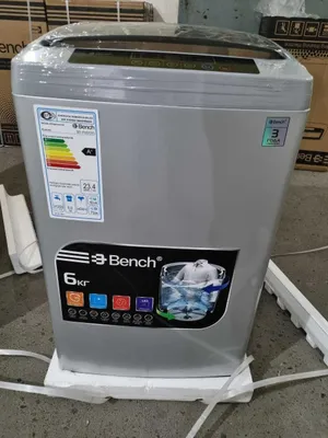 Стиральная машина с вертикальной Bench 8 кг +Доставка 1