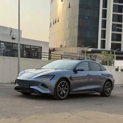 BYD Sealine 6 520km, naqd va halol nasiya 1