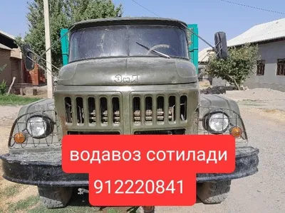 Продаётся ЗИЛ-130 1