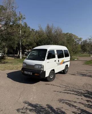Chevrolet Damas Deluxe 1