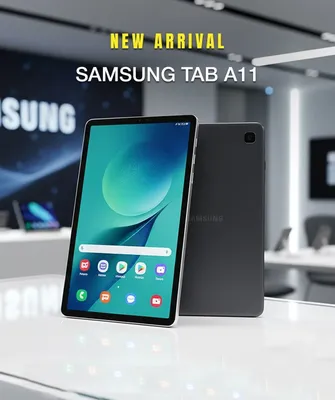 Samsung Galaxy Tab A11 — новый, суперскидка + гарантия + доставка 1