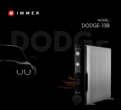 Обогреваиель DODGE 13-B 1