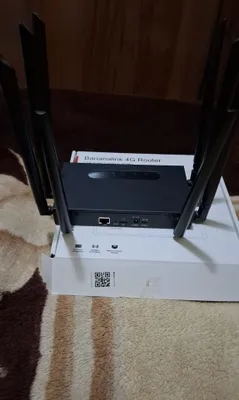 Wifi роутер с сим картой . 1