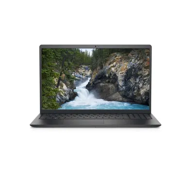Ноутбук DELL NB15CORE 3-100U 8GB DDR5 512GB 15,6 FHD 120Hz BLACK 1