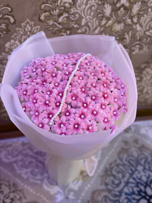 Искусственные цветы (под заказ). 1
