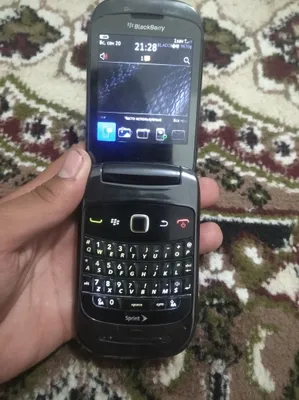 Blaccbery 9670 1