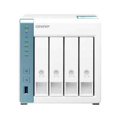 Сетевой накопитель QNAP D4REVB. Гарантия