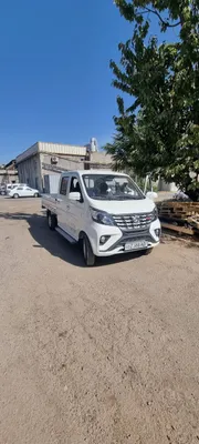 Changan чанган дубль кабина 2025 1