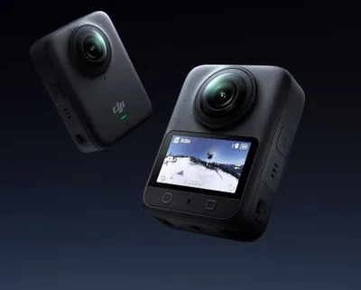 Экшн-камера DJI Osmo 360 1
