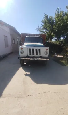 Gaz 53 samosval .. 1