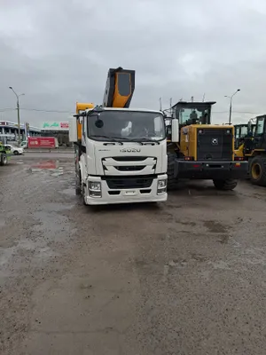 Продаётся автовышка 45 м 1