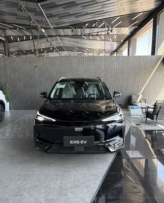 Geely ex 5 electr 1