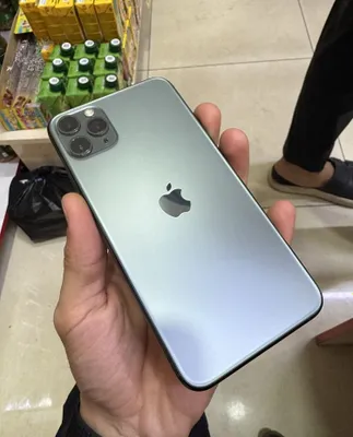 Iphone 11 pro max 1