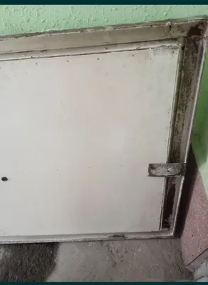 Железная дверь 1