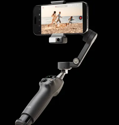 DJI OSMO MOBILE 7p 1marta ishlatilgan hamma joyi ishledi qolgani telda 1