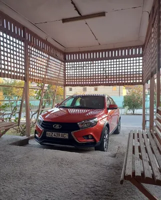 Lada Vesta SW Cross, 2019 года, автомат 1