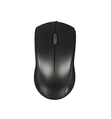 Rapoo N1200 Silent USB sichqonchasi 1