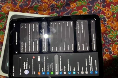 iPad mini 6, 64 ГБ 1