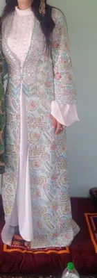 Комплект абайи 1