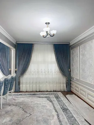 Шьём, стираем и переделываем шторы 1