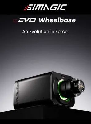 * предлагает - Новый SIMAGIC база EVO series