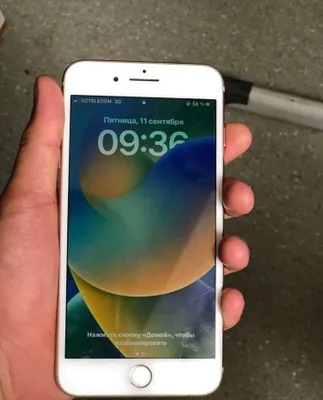 iPhone 8+ ideal sastaya 1