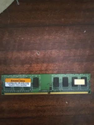DDR2 tezkor xotirasini sotaman