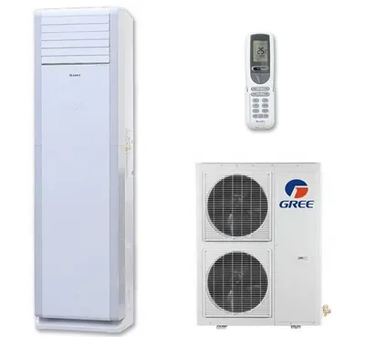 GREE T-Fresh 24 Invertor konditsioneri 1