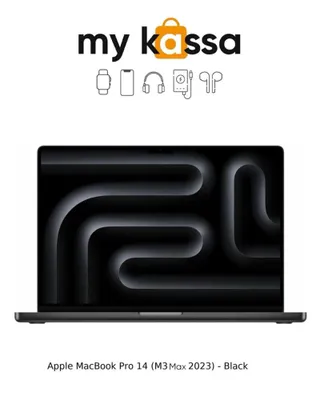 Новый! • Apple MacBook Pro 14 (M3 Max) • Доставка 1