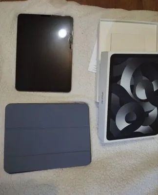 Ipad air 5 8/64 + Apple pencil 2 1