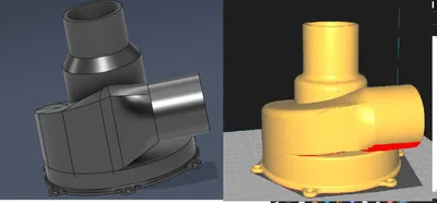 3D Printer xizmati | 3Д печать | 3D modellash| ehtiyot qismlar | maket 1