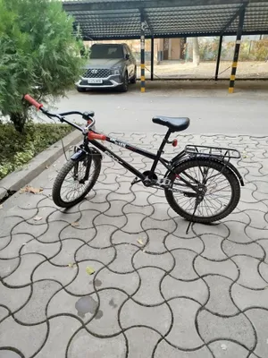 Bolalar velosipedi 1