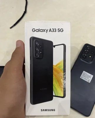 Galaxy Samsung A33 5G 1