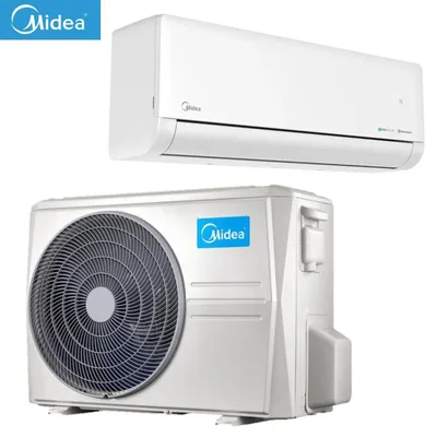 Midea Alba Pro 18 EZ1 Inverter Wi-Fi konditsioneri, Toshkent 1