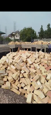Сырой кирпич и обожжённый кирпич — отвечаем за количество и качество 1