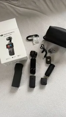 Dji osmo pocket 3 creator combo