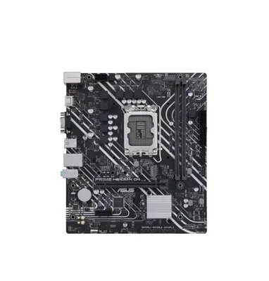{ ASUS H610M K 2xDDR4 LGA1700 ona platasi 1