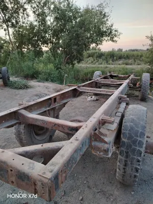 Gaz 53 Ramasi Sotiladi yaxshi xolatda 1