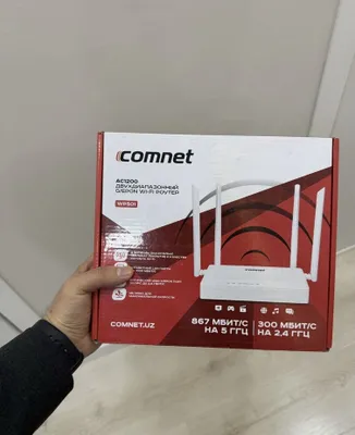 Comnet wifi router