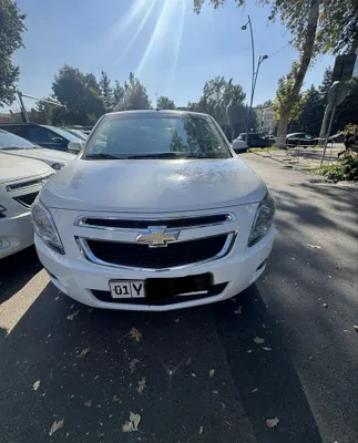 Chevrolet Cobalt 1