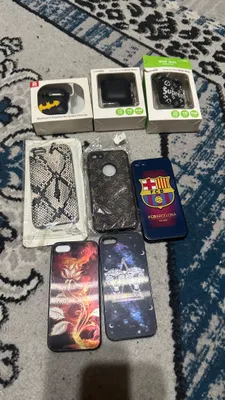 iPhone 5 va AirPods 1 uchun g‘ilof BEPUL