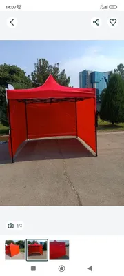 Навес-зонтик оптом 1