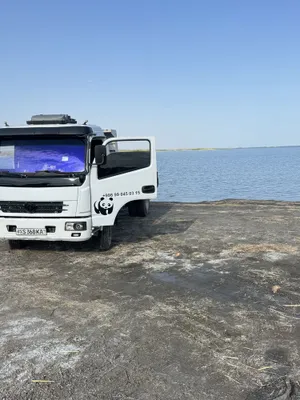 7-тонный Dongfeng 1